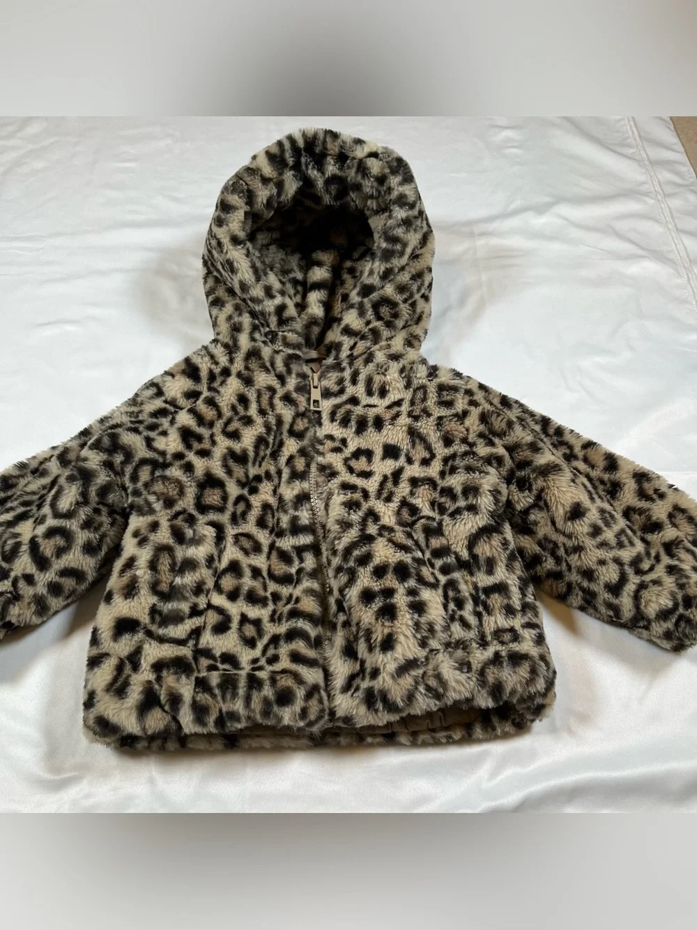 Zara kids faux